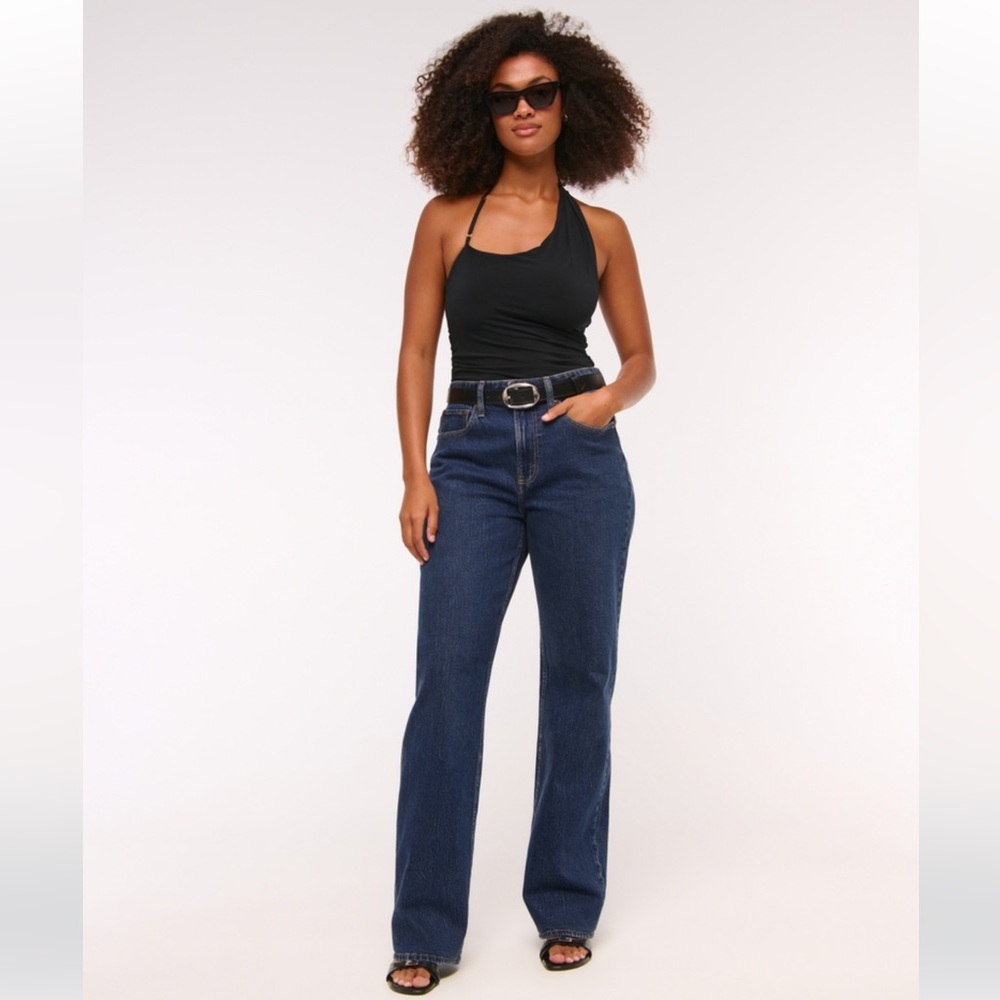 Abercrombie Curve Love Jeans